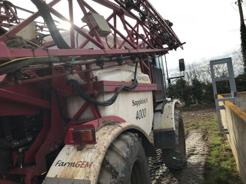 FARMGEM - SAFIRE 4000L SPRAYER - Image 5