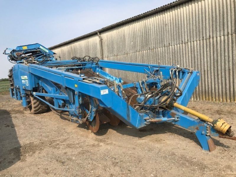 STANDEN - T3 POTATO HARVESTER - Image 1