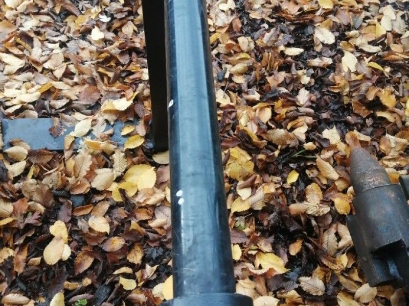 JCB - QFIT HEADSTOCK AND TINES - Image 4