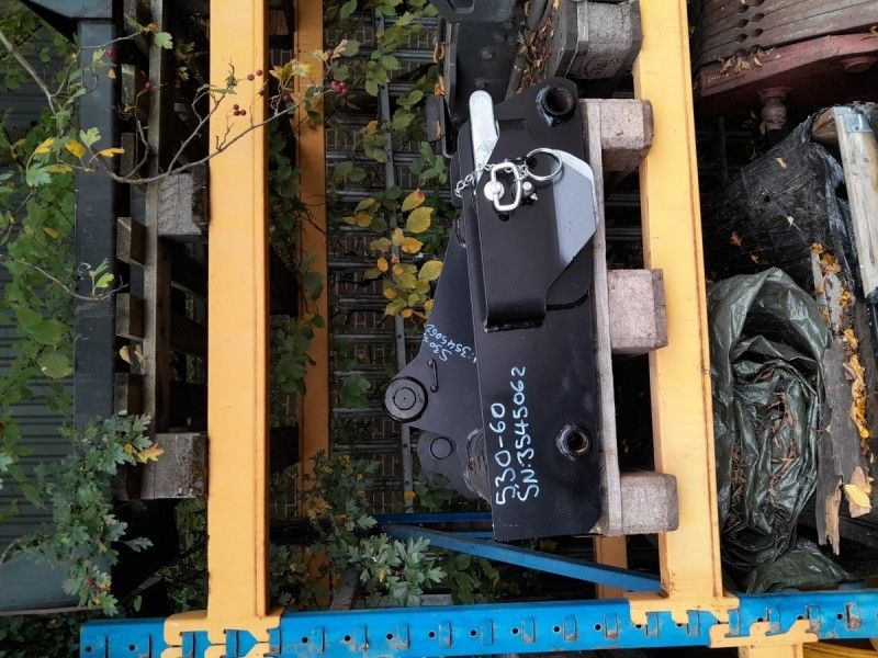 JCB - QFIT HEADSTOCK AND TINES - Image 2