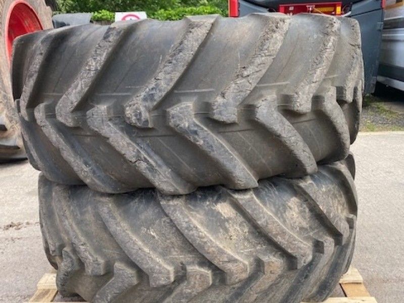 JCB - 460 70R24 MICHELIN TYRES - Image 2