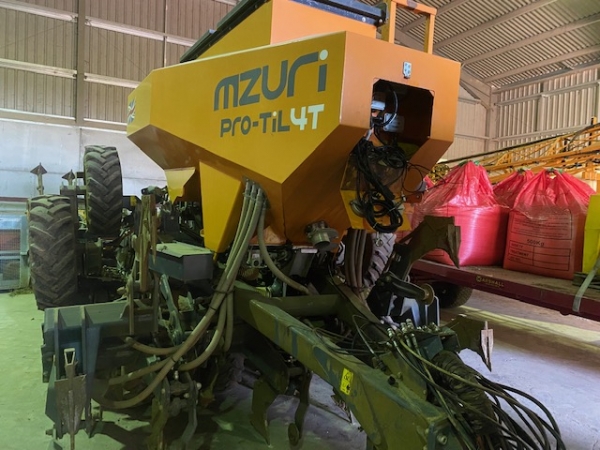 Mzuri - Pro Til4T Drill - Image 1