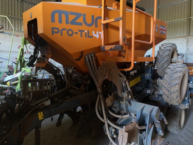 Mzuri - Pro Til4T Drill - Image 2