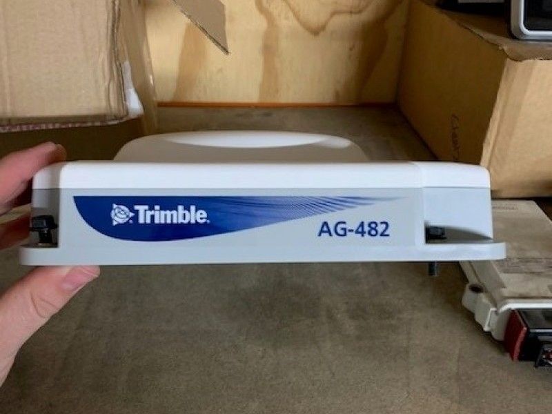 TRIMBLE - AG382 SUB METRE RECEIVER - Image 2