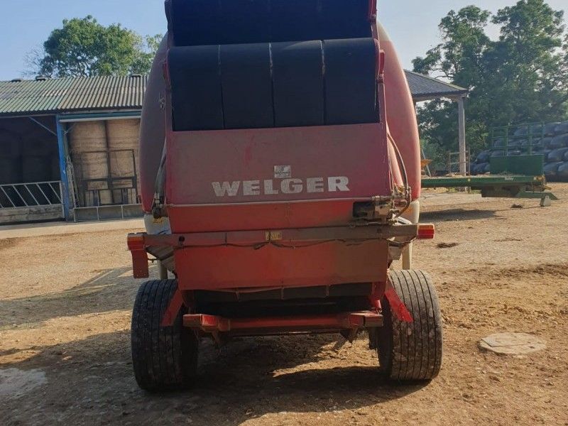 WELGER - RP520 ROUND BALER - Image 3