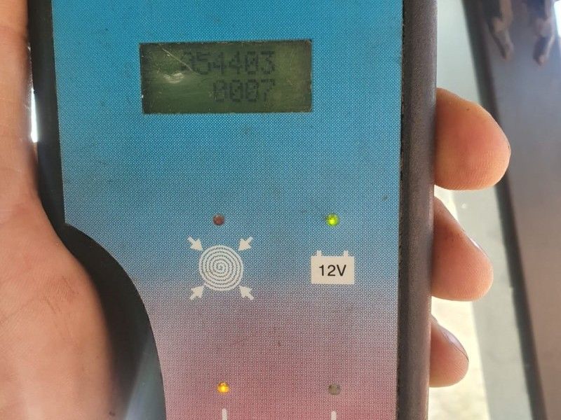 WELGER - RP520 ROUND BALER - Image 4