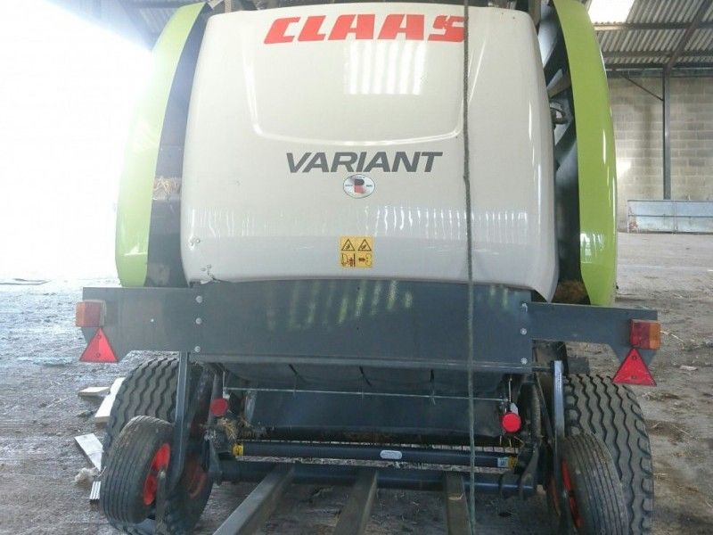 Claas  - Variant 360 - Image 4
