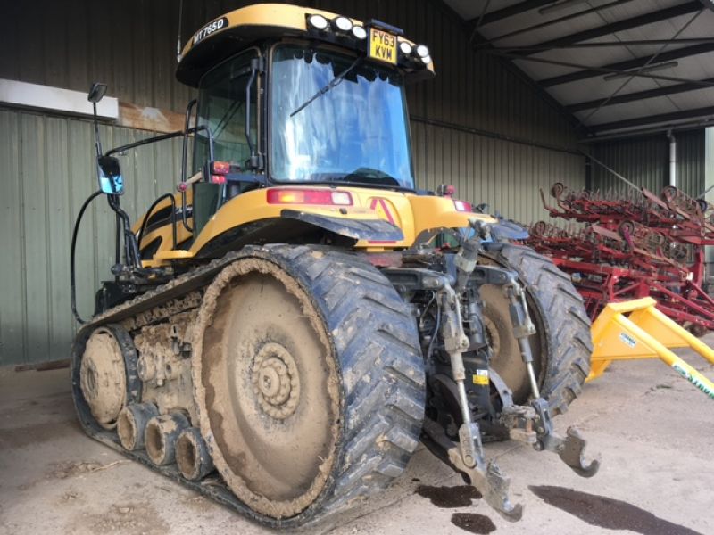 CHALLENGER - MT765D TRACKED TRACTOR - Image 4