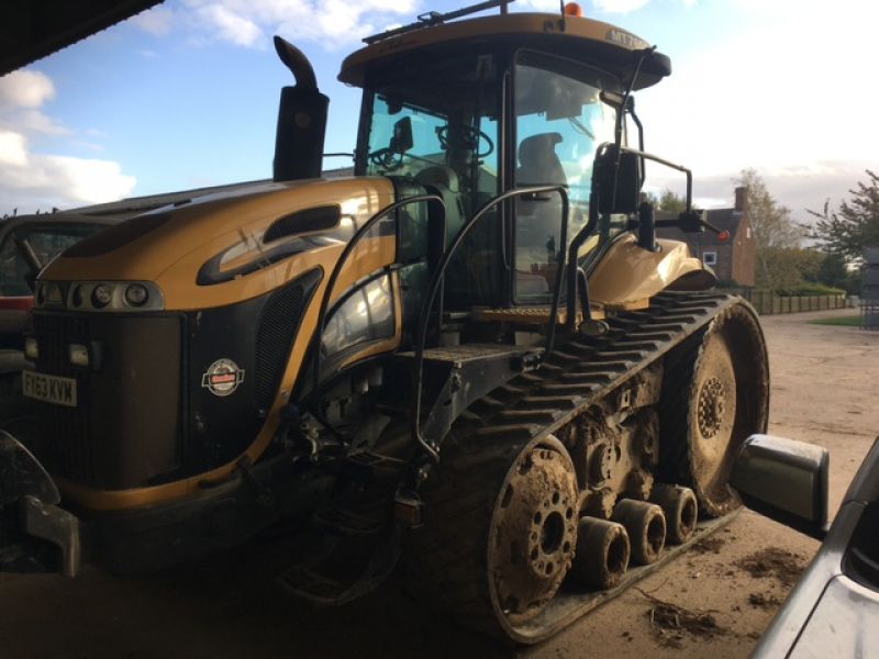CHALLENGER - MT765D TRACKED TRACTOR - Image 1