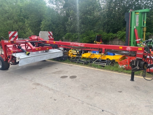 lely - Splendimo 320PC - Image 1