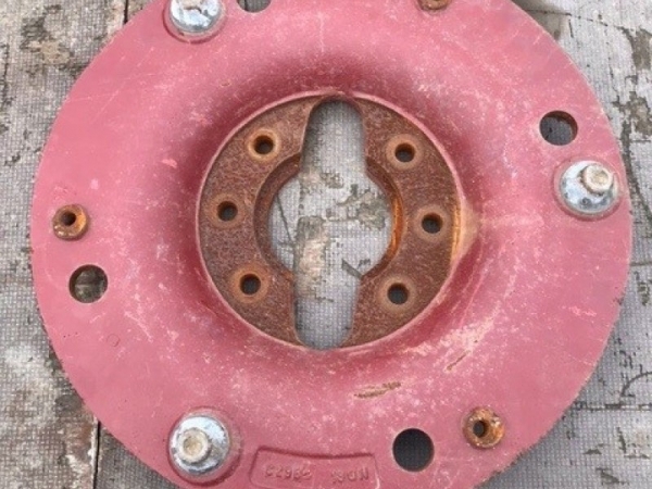 Massey Ferguson - Rear Wheel Weight   - Image 1