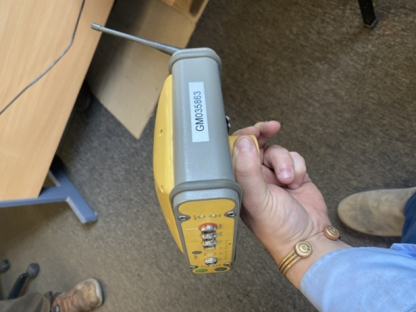 TOPCON - HYPER AG BASE STATION - Image 1