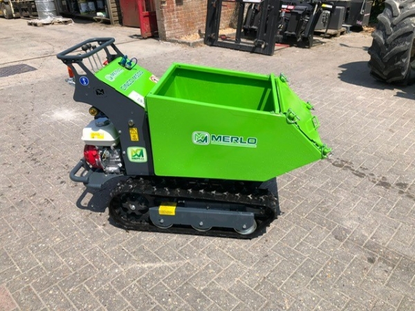 Merlo - Cingo M500DM Skip Dumper - Image 1