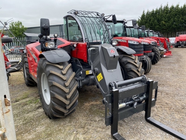 Massey Ferguson - TH.8043 Telehandler - Image 1