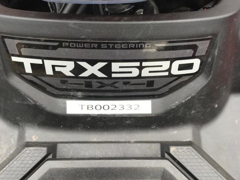 Honda - TRX520FM6 ATV - Image 7