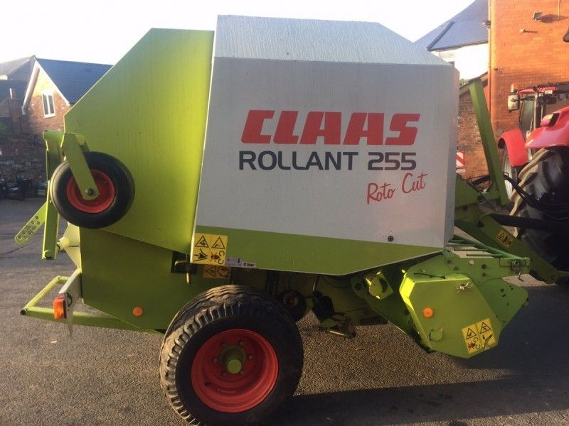 Claas - Rollant 255 Roto Cut - Image 4