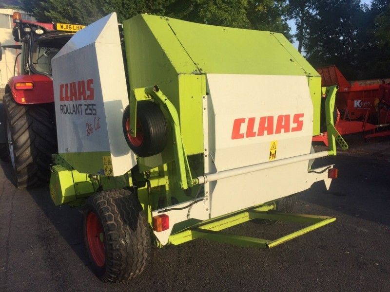 Claas - Rollant 255 Roto Cut - Image 7