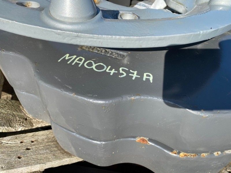 Massey Ferguson - 2 x 250kg Wheel Weights - Image 2