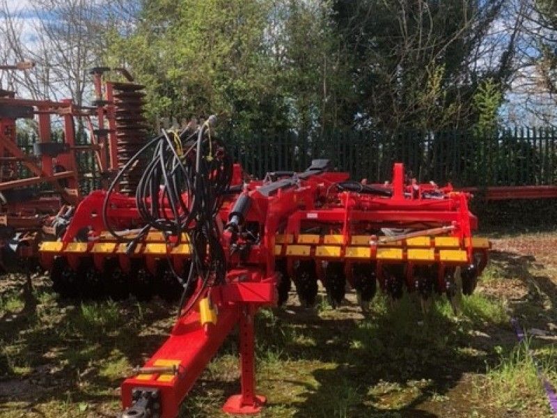 VADERSTAD - TD400 E CULTIVATOR - Image 1