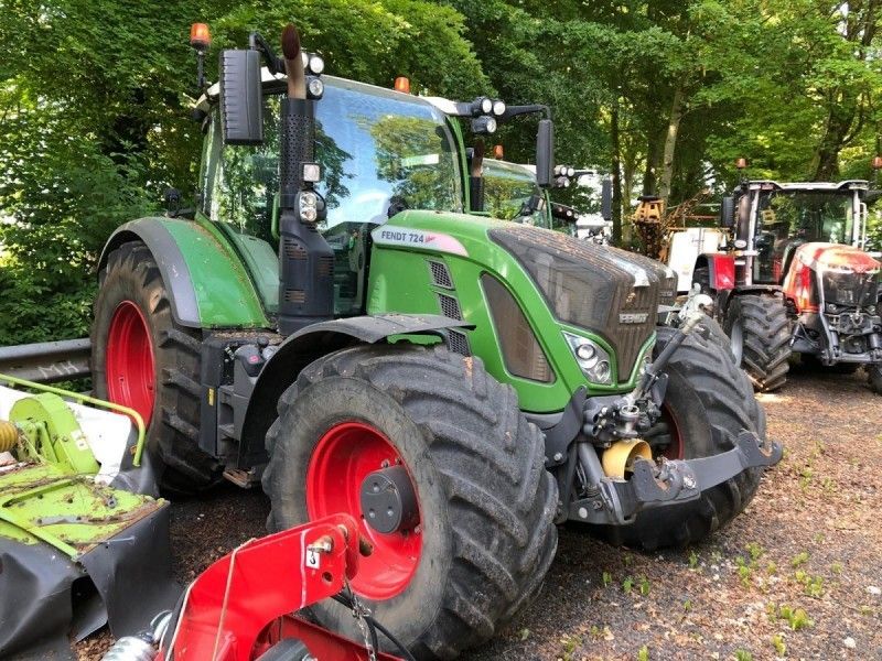 Fendt - 724 ProfiPlus - Image 1