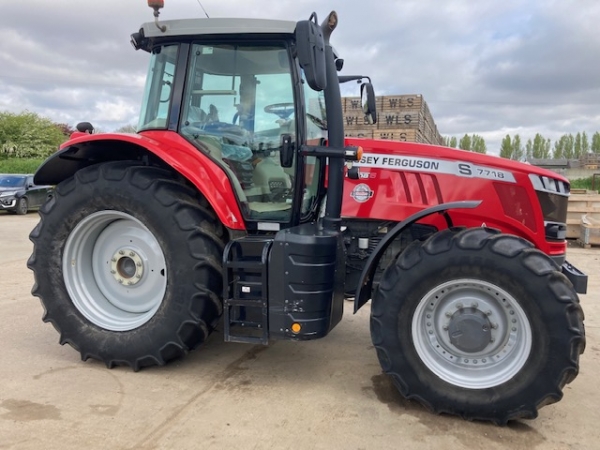 Massey Ferguson - 7718S EFD6 - Image 1