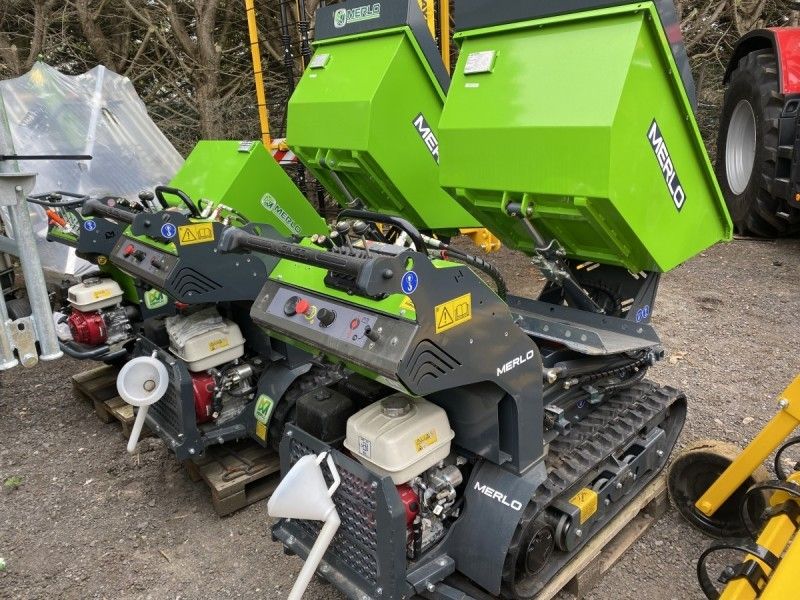 Merlo - Cingo M700TD Dumper - Image 2