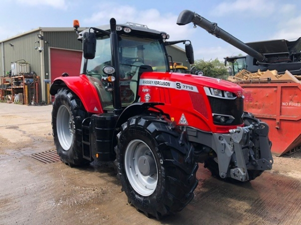 Massey Ferguson - 7718S EX Dyna 6 - Image 1