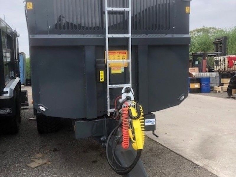 Richard Western - SF18HS Trailer - Image 1