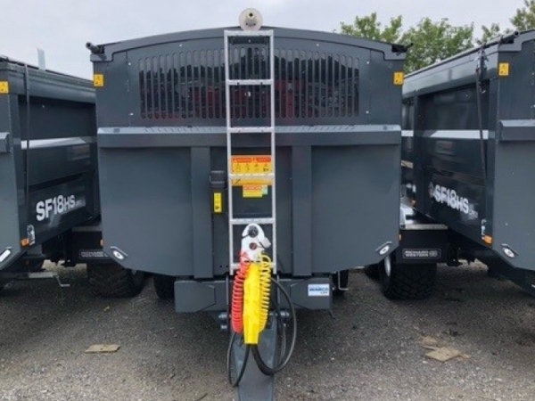 Richard Western - SF18HS Trailer - Image 1