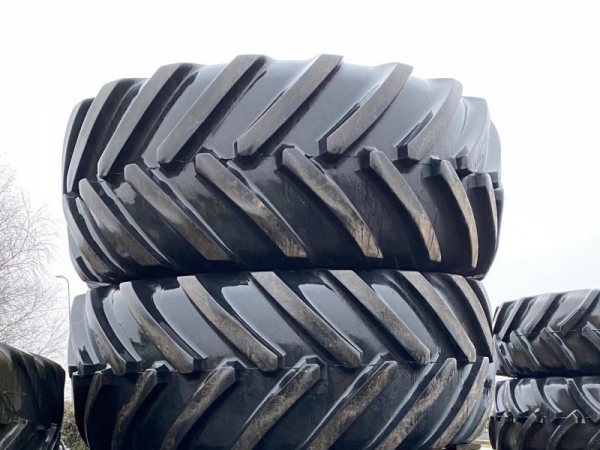 Fendt - wheels and Tyres - Image 1