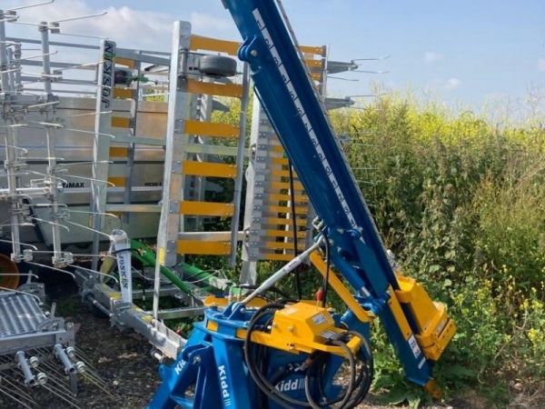 Kidd - TWY200THL Post Driver - Image 1