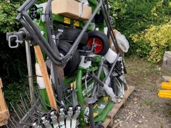 Fendt - Twister 6606 DN Tedder - Image 1