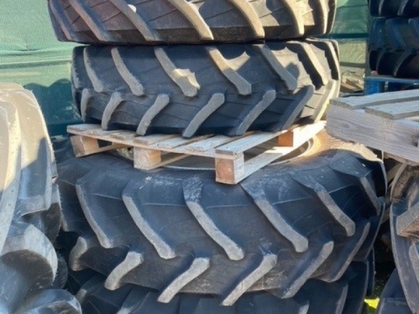 TRELLEBORG - WHEELS AND TYRES  - Image 1