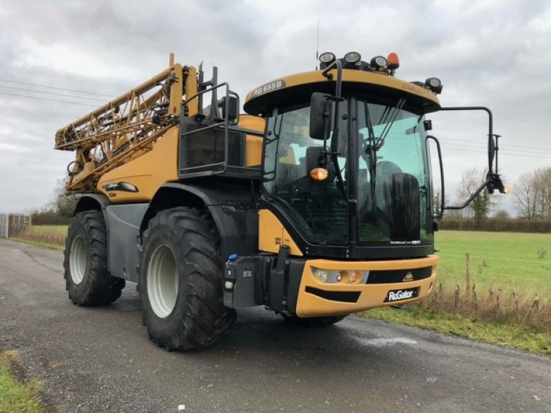 Challenger - 655B ROGATOR - Image 1