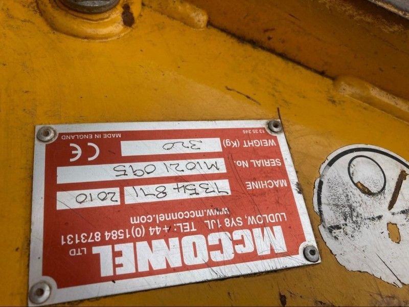 MCCONNEL - PA55 HEDGECUTTER - Image 6