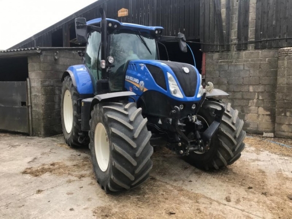 New Holland - T7.210 - Image 1