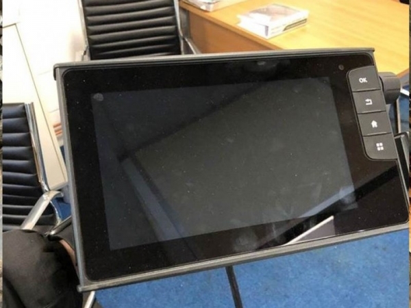 VALTRA - SMARTTOUCH SCREEN TCD - Image 1
