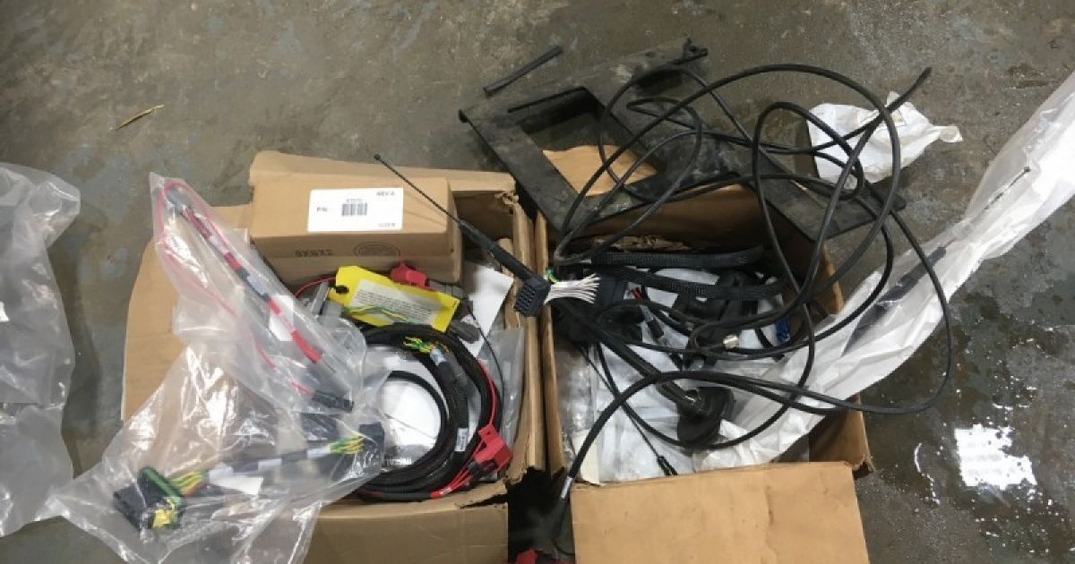 Trimble AutoPilot Platform 1000 AgriBuy