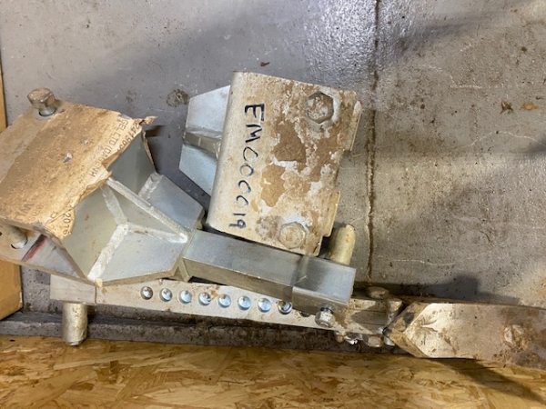 Kverneland - Track Eradicators - Image 1