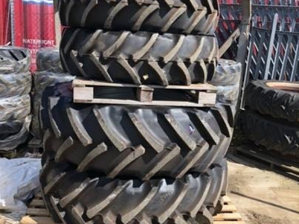Valtra - Wheels and Tyres - Image 1