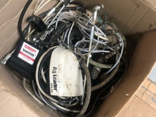 AG LEADER - DESTONER GPS STEERING SYS - Image 1