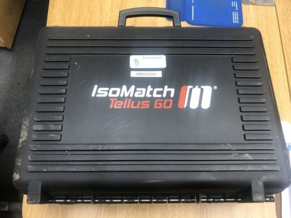 KVERNELAND - TELLUS GO ISOBUS - Image 1