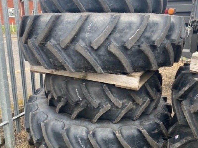 MITAS - FRONT AND REAR WHEELS - Image 1