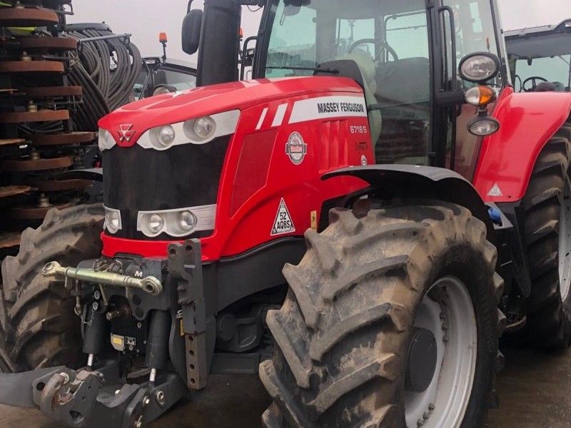 Massey Ferguson - 6718S EFD6 - Image 2