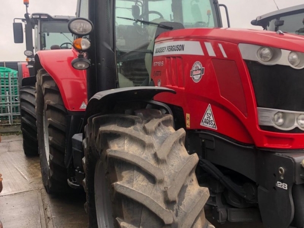 Massey Ferguson - 6718S EFD6 - Image 1