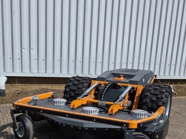 RAYMO - TORPEO RC MOWER - Image 1