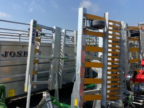 Joskin - EBR4S2 600 Aerator - Image 1