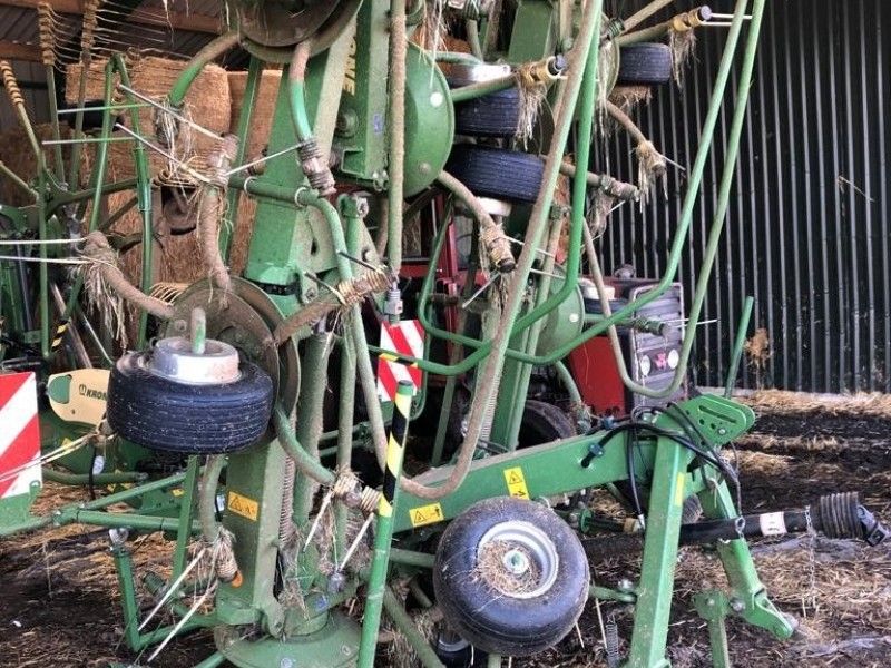 Krone - KW8 82 8 Tedder - Image 2