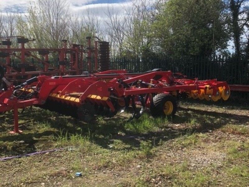 VADERSTAD - TD400 E CULTIVATOR - Image 2
