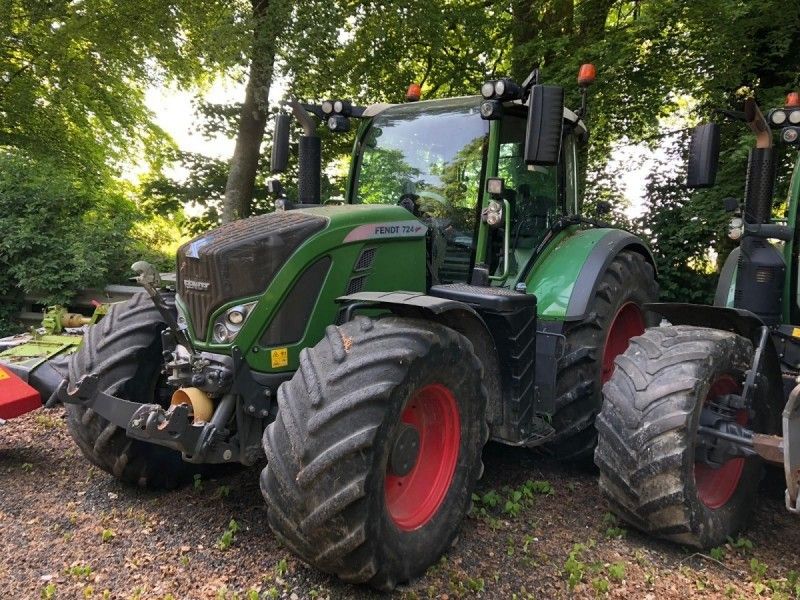 Fendt - 724 ProfiPlus - Image 2